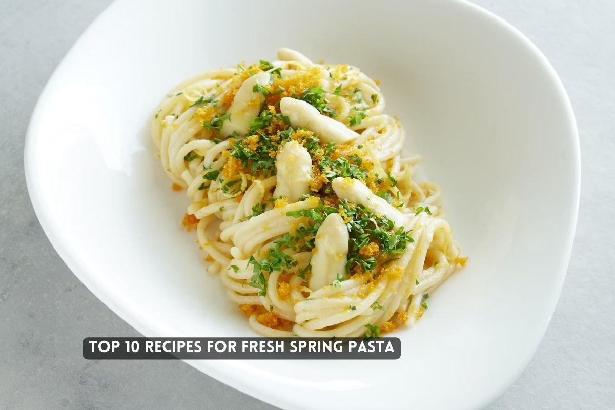 Spring Pasta